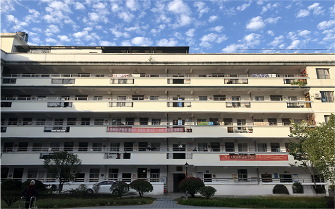 苏州J9集团国际站捐赠适老化家具，为福建永安老人送去关切